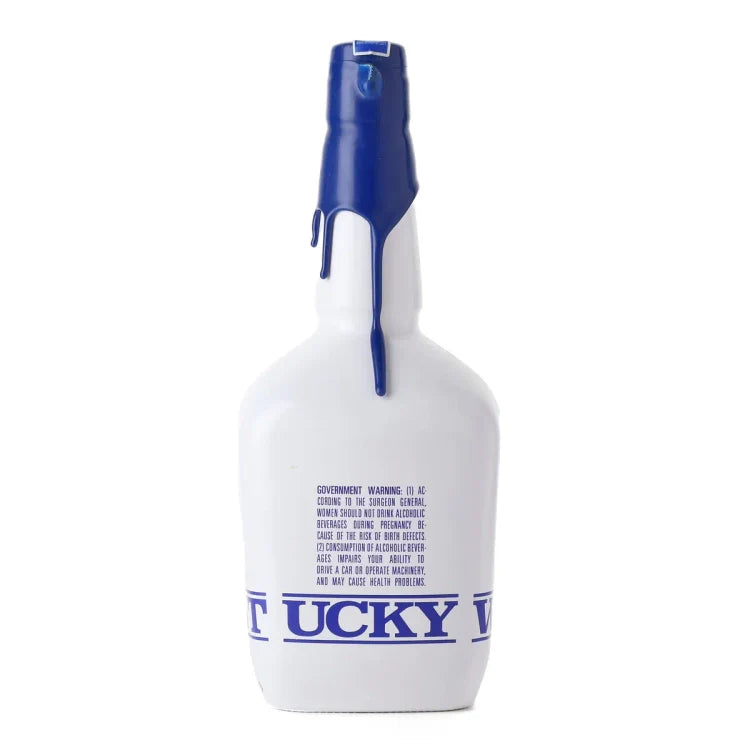 2019 Maker's Mark John Calipari 2012 UK Championship Kentucky Straight Bourbon Whisky 1Lt