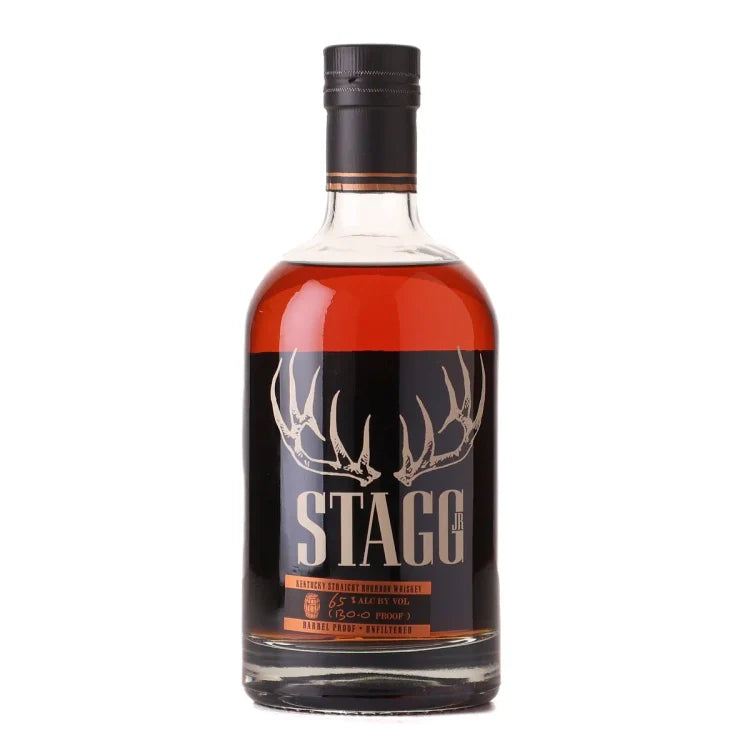 Stagg Jr Limited Edition Barrel Proof Batch 7 Kentucky Straight Bourbon Whiskey 750ml