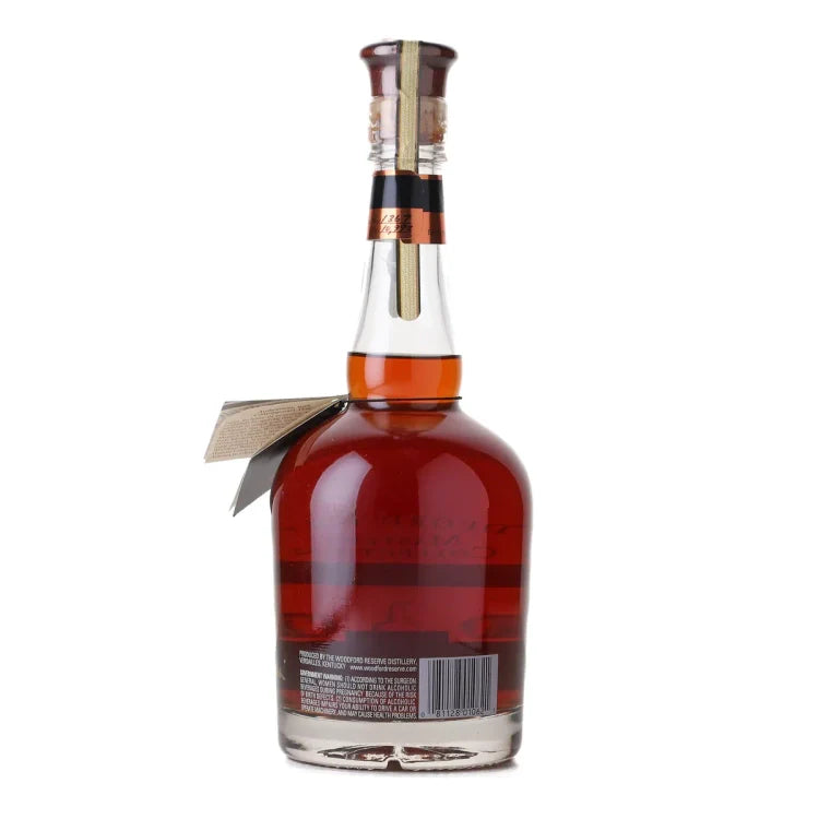 2007 Woodford Reserve Master's Collection Sonoma Cutrer Chardonnay Barrel Finish Kentucky Straight Bourbon Whiskey 750ml