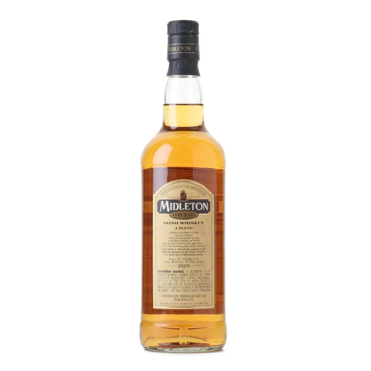 2009 Midleton Very Rare Vintage Blended Irish Whiskey 750ml