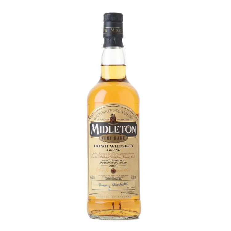 2009 Midleton Very Rare Vintage Blended Irish Whiskey 750ml