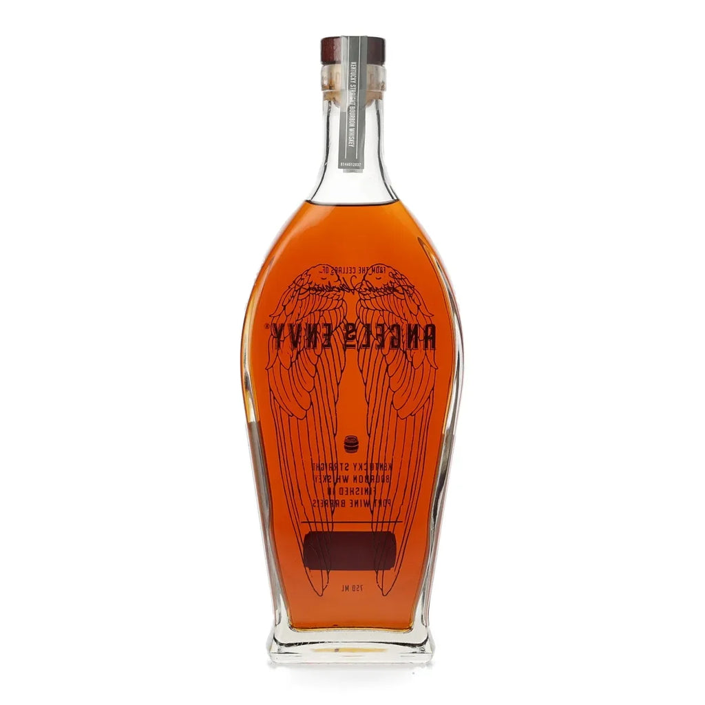 2022 Angel's Envy Cask Strength Port Wine Barrel Finish Kentucky Straight Bourbon Whiskey 750ml