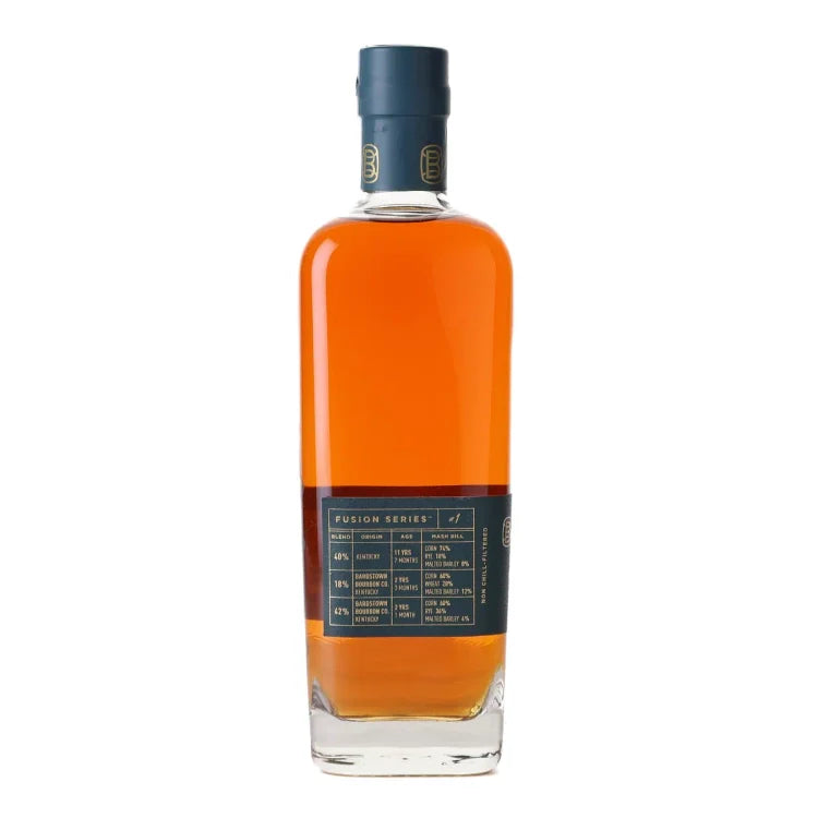 Bardstown Fusion Series 1 Kentucky Straight Bourbon Whiskey 750ml
