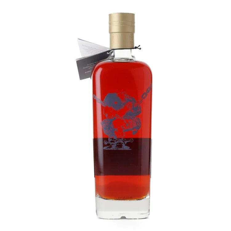 Bardstown Collaborative Series The Prisoner Batch 1 Straight Bourbon Whiskey 750ml