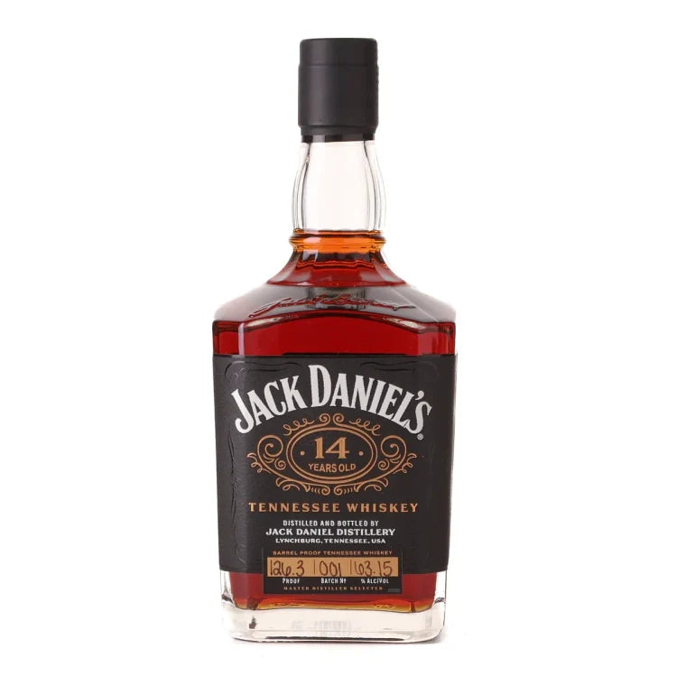 Jack Daniel's 14 Year Old Batch 01 Tennessee Whiskey 700ml
