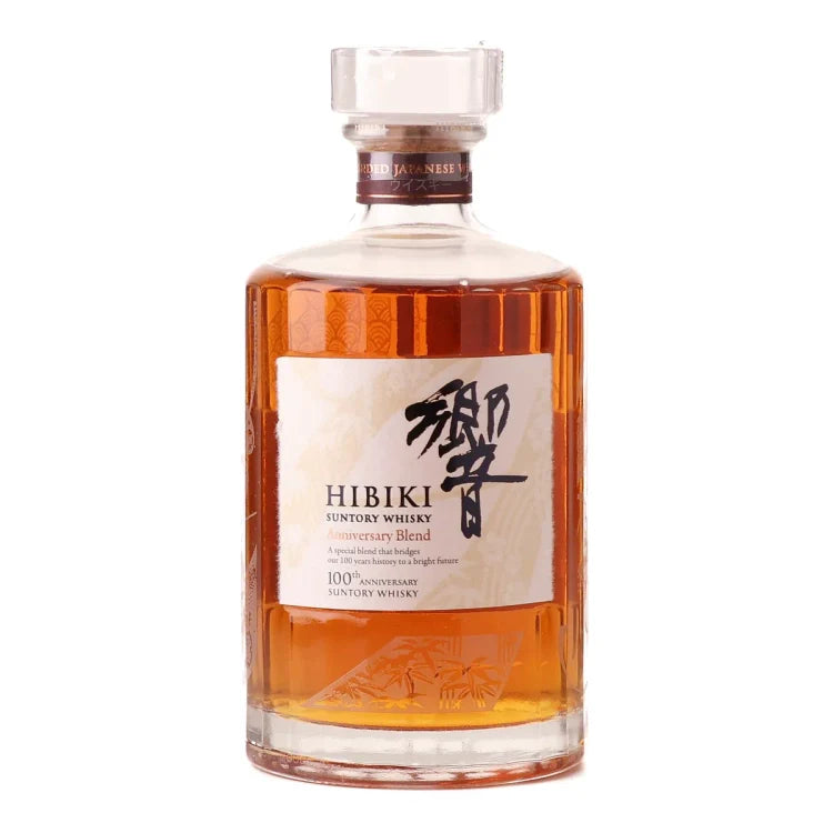 Hibiki 100th Anniversary Blend Whisky 700ml