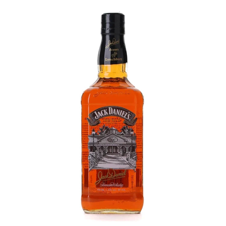 Jack Daniel's Scenes From Lynchburg No. 7 Tennessee Whiskey 750ml