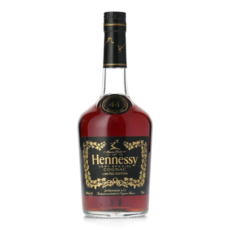 Hennessy Cognac Vs Barack Obama 44th President Collector Edition 750ml