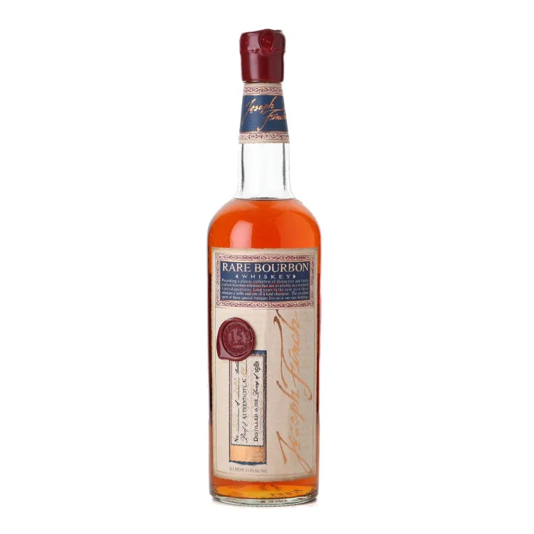 Joseph Finch 15 Year Old Rare Bourbon Whiskey 750ml