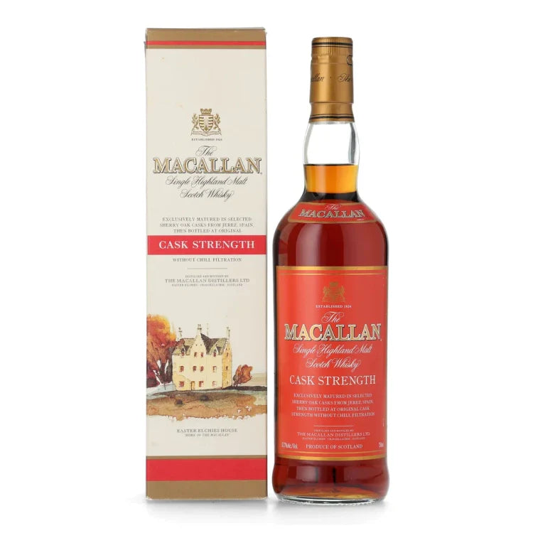 Macallan Concept Number 2 Single Malt Scotch Whisky 700ml