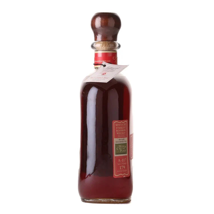 Jefferson's Reserve Pritchard Hill Bourbon Wine & Cheese Place Private Barrel Selection Straight Bourbon Whiskey 750ml