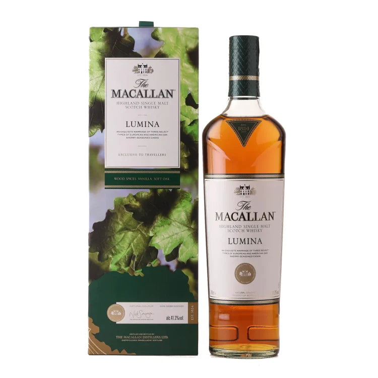 Macallan Lumina Single Malt Scotch Whisky 700ml