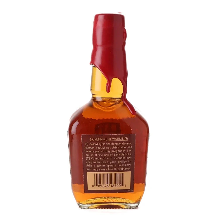 2006 Maker's Mark Thoroughbreds & Redheads Rotating Of The Barrels Kentucky Straight Bourbon Whisky 375ml