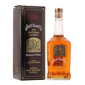 1913 Jack Daniel's Gold Medal Series Tennessee Whiskey 750ml (Bottle, Box & Neck Tag)