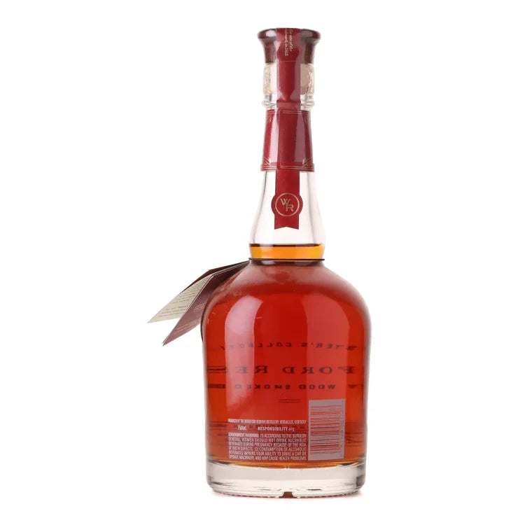 2017 Woodford Reserve Master's Collection Cherry Wood Smoked Barley Kentucky Straight Bourbon Whiskey 750ml