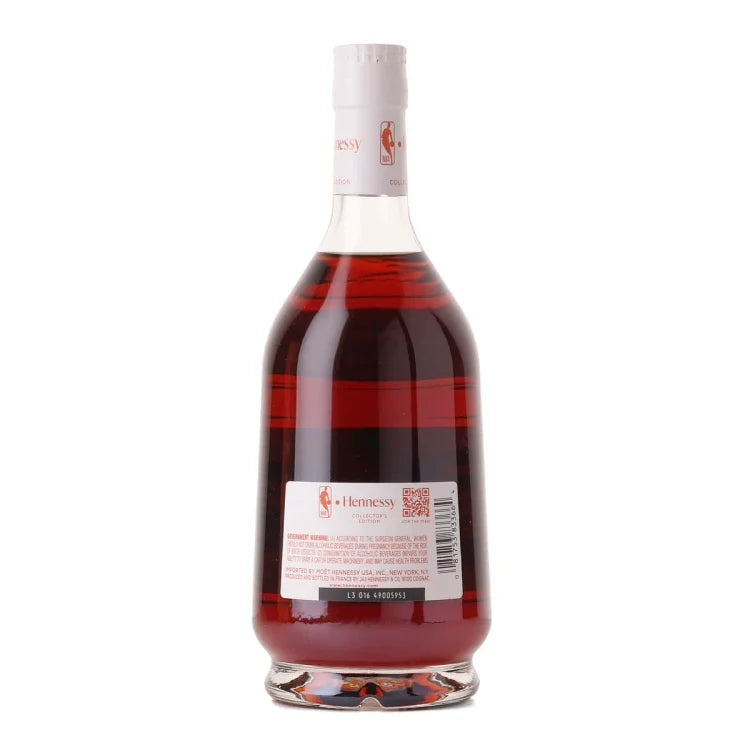 Hennessy Spirit of the NBA VSOP Cognac 750ml