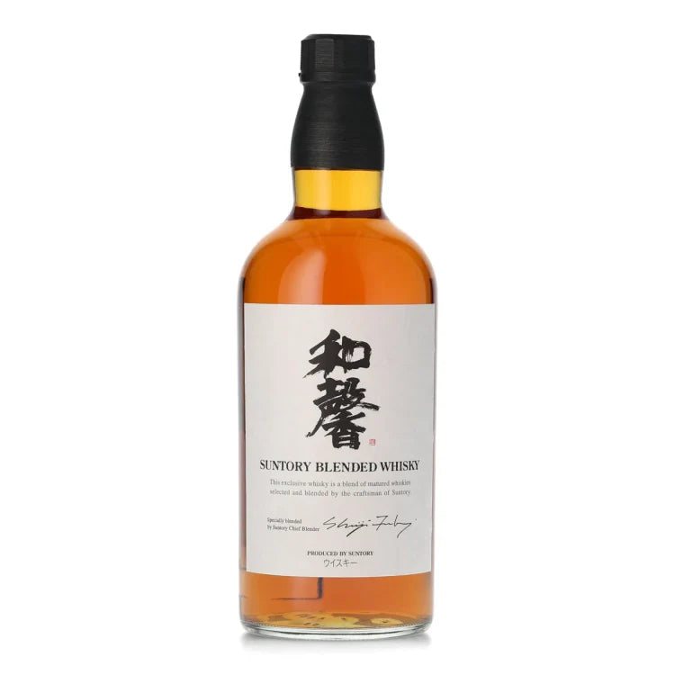 Suntory Wa-Kyo Limited Edition Blended Japanese Whisky 700ml