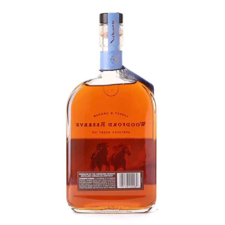 2013 Woodford Reserve Kentucky Derby 139th Edition Straight Bourbon Whiskey 1Lt