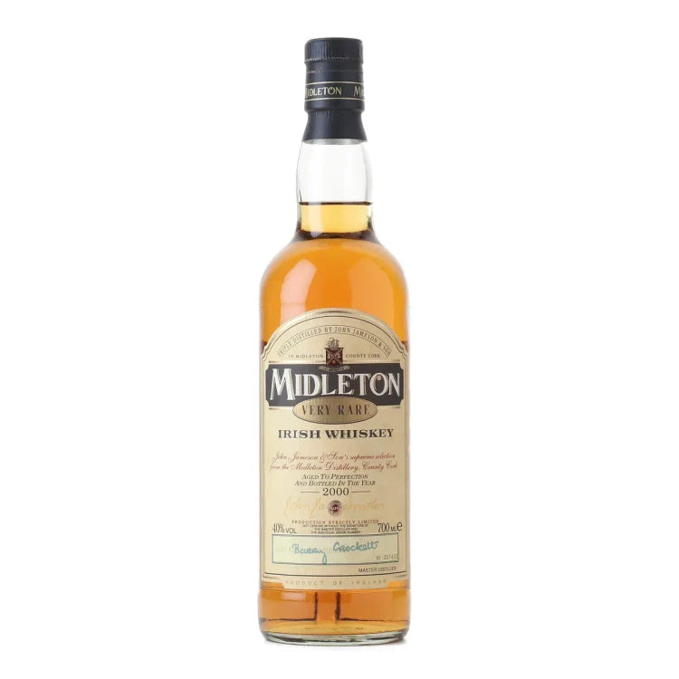 2000 Midleton Very Rare Vintage Blended Irish Whiskey 750ml