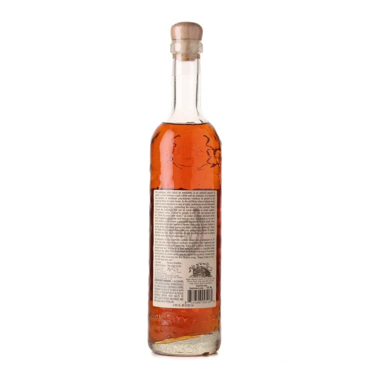 2018 High West Distillery Bourye Limited Sighting Blended Straight Rye & Bourbon Whiskey 750ml