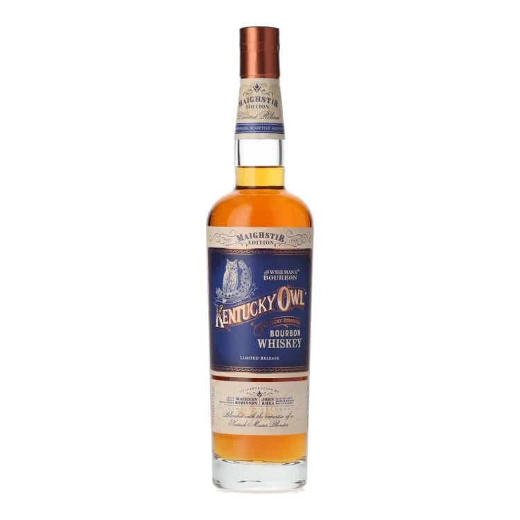 Kentucky Owl Maighstir Kentucky Straight Bourbon Whiskey 750ml