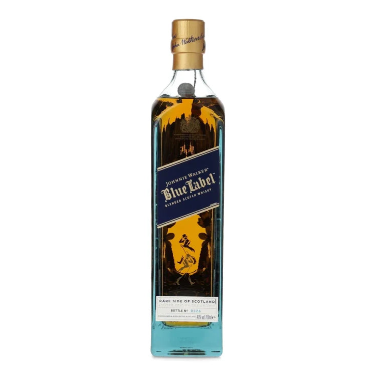 2019 Johnnie Walker Blue Label Rare Side of Scotland Blended Scotch Whisky 700ml