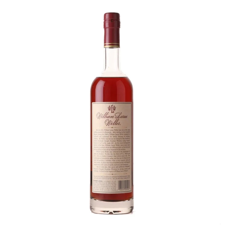 2005 William Larue Weller Kentucky Straight Bourbon Whiskey 750ml