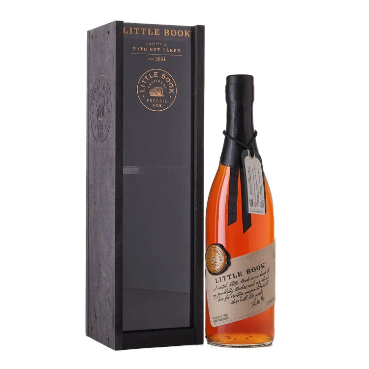 2024 Booker's Little Book Chapter 8 Path Not Taken Blended American Whiskey 750ml