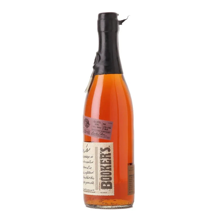 2020 Booker's Batch 2020-01 Granny's Batch Kentucky Straight Bourbon Whiskey 750ml