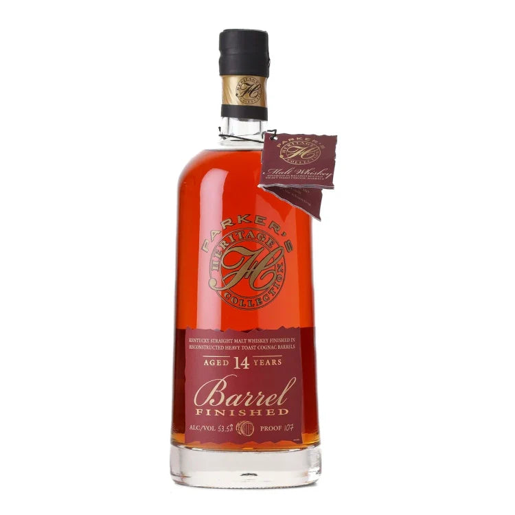 2024 Parker's Heritage Collection 18th Edition 14 Year Old Kentucky Straight Malt Whiskey 750ml
