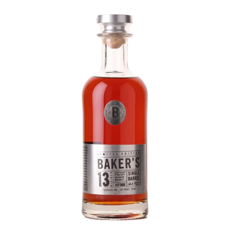 2023 Baker's Single Barrel 13 Year Old Kentucky Straight Bourbon Whiskey 750ml