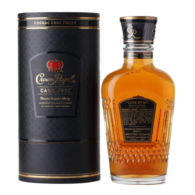 Crown Royal Cask No 16 Whisky 375ml
