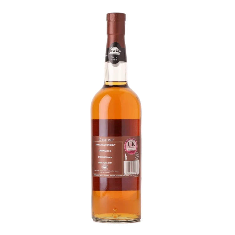 1993 Clynelish Distiller's Edition Coastal Highland Single Malt Scotch Whisky 700ml