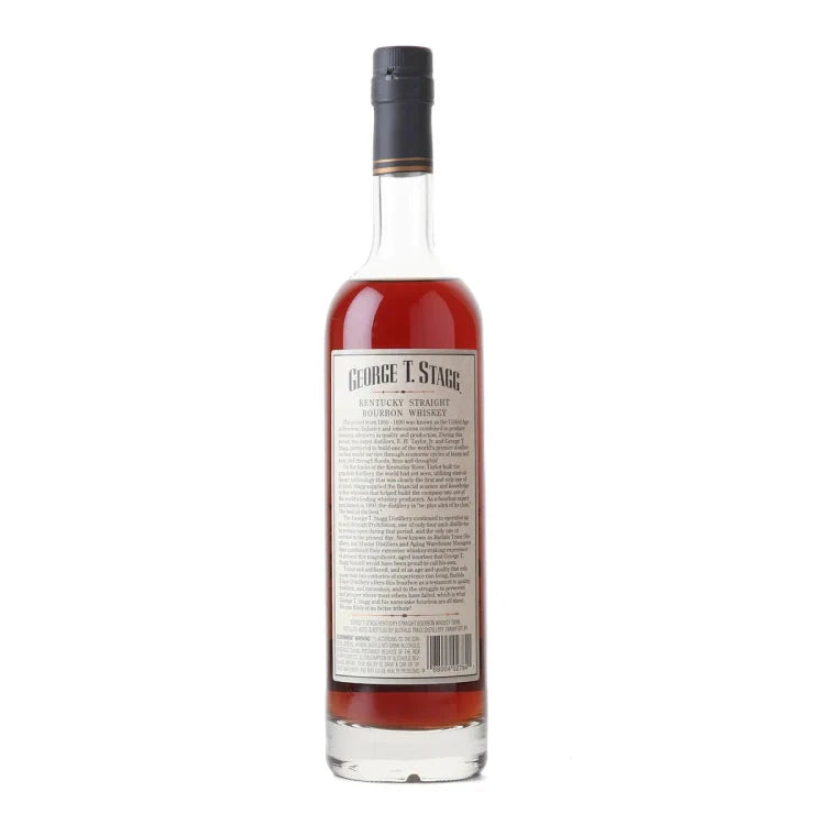 2003 George T. Stagg Kentucky Straight Bourbon Whiskey 750ml