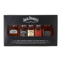 Jack Daniel's Family of Fine Spirits 50ml Bottle 5-Pack