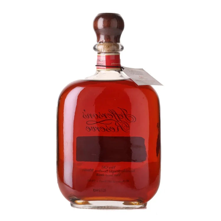 Jefferson's Reserve Pritchard Hill Bourbon Wine & Cheese Place Private Barrel Selection Straight Bourbon Whiskey 750ml