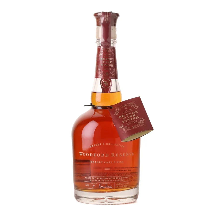 2016 Woodford Reserve Master's Collection Brandy Cask Finish Kentucky Straight Bourbon Whiskey 750ml