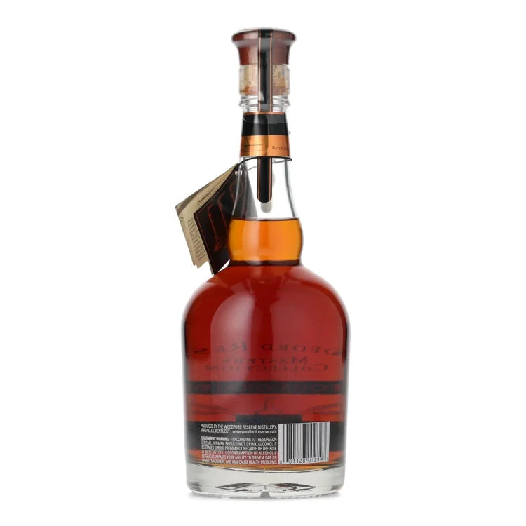 2006 Woodford Reserve Master's Collection Four Grain Batch 2 Kentucky Straight Bourbon Whisky 750ml