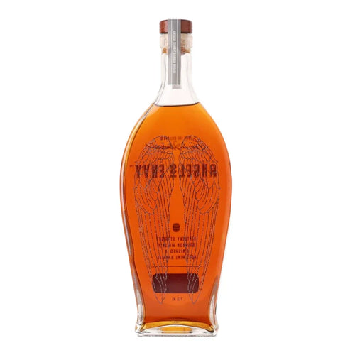 2015 Angel's Envy Cask Strength Port Wine Barrel Finish Kentucky Straight Bourbon Whiskey 750ml