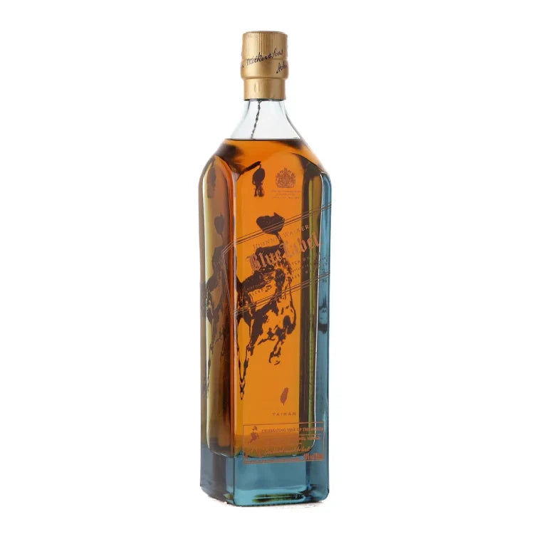 Johnnie Walker Blue Label Limited Edition Year of the Horse Blended Scotch Whisky 750ml