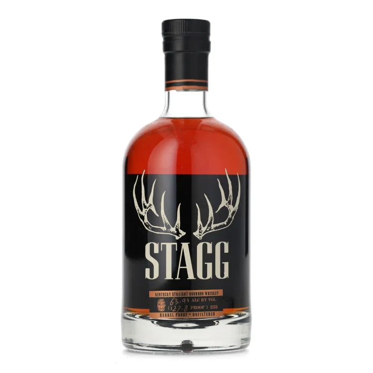 Stagg Barrel Proof Batch 23B Kentucky Straight Bourbon Whiskey 750ml