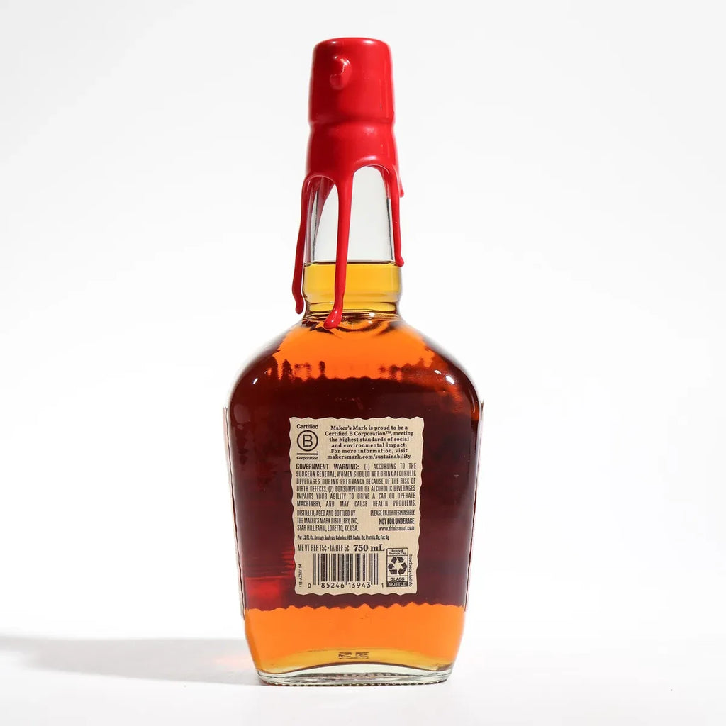 Maker's Mark 'Taylor Swift' Straight Bourbon Whisky 750ml