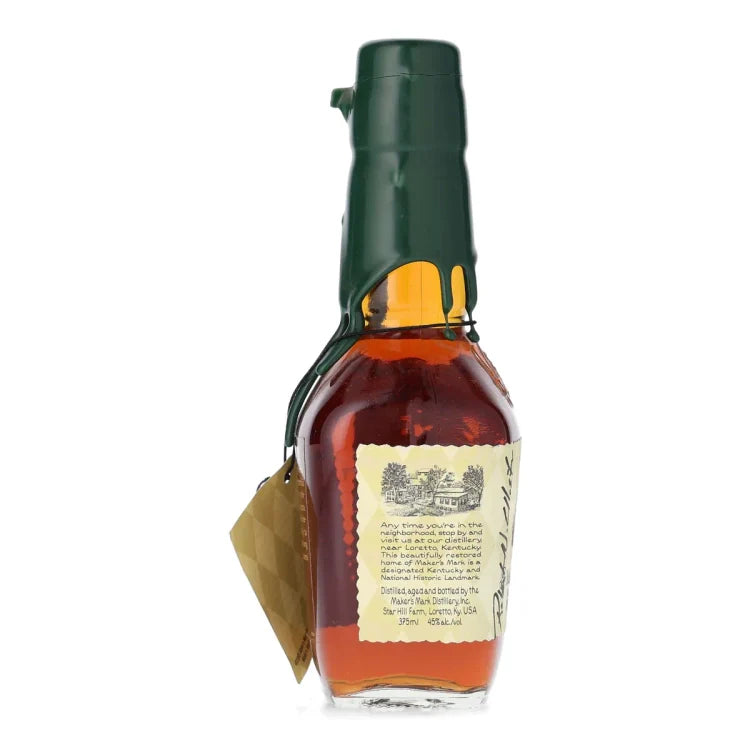 2005 Maker's Mark 'Turfway Park' Kentucky Straight Bourbon Whiskey 375ml - Signed