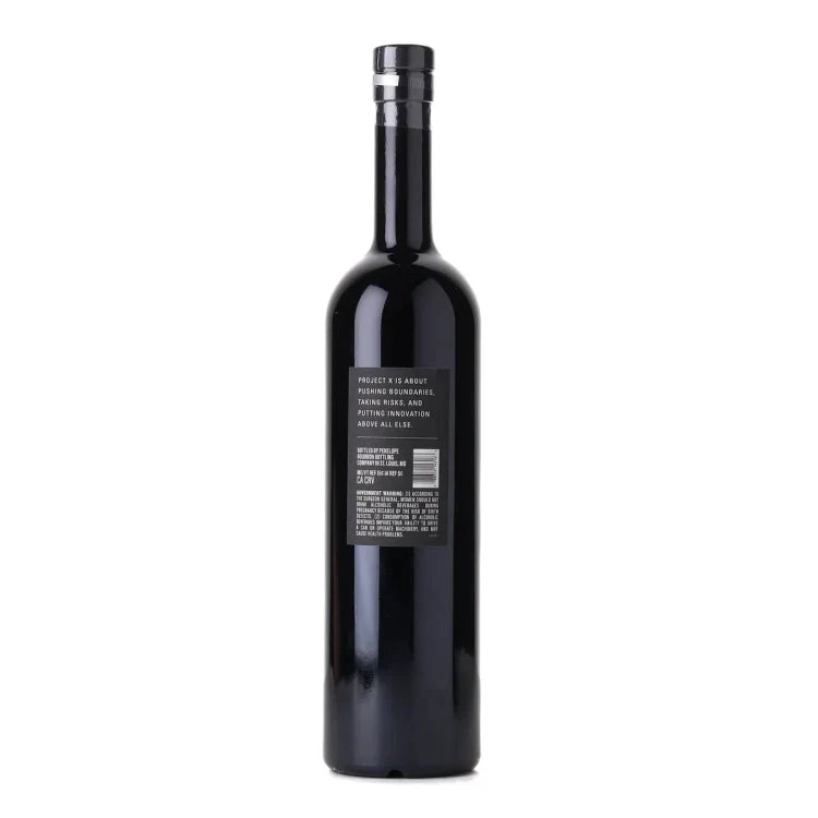 Penelope Project X PX Sherry Cask Finished Straight Bourbon Whiskey 750ml