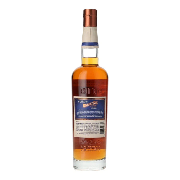 Kentucky Owl Maighstir Kentucky Straight Bourbon Whiskey 750ml