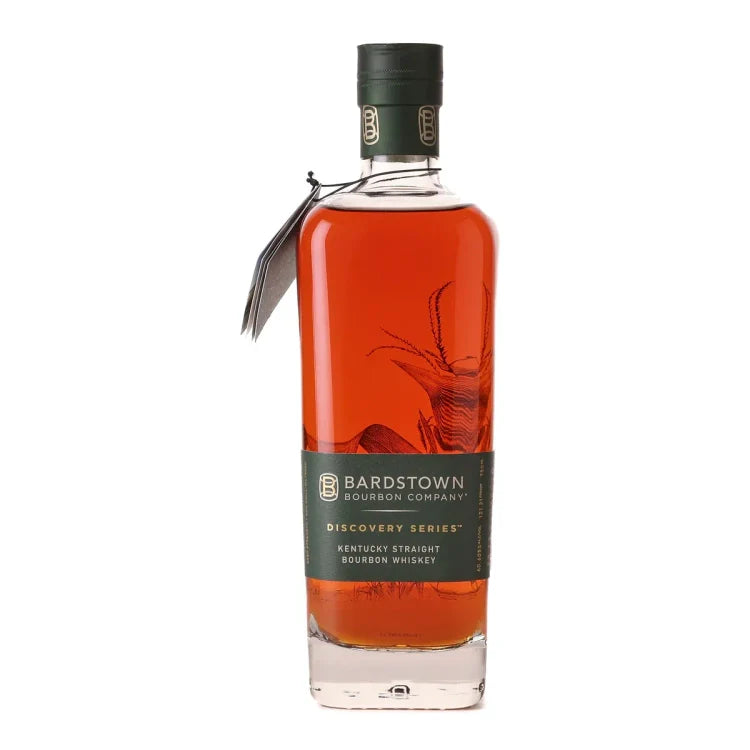 Bardstown 12 Year Old Discovery Series No. 1 Kentucky Straight Bourbon Whiskey 750ml