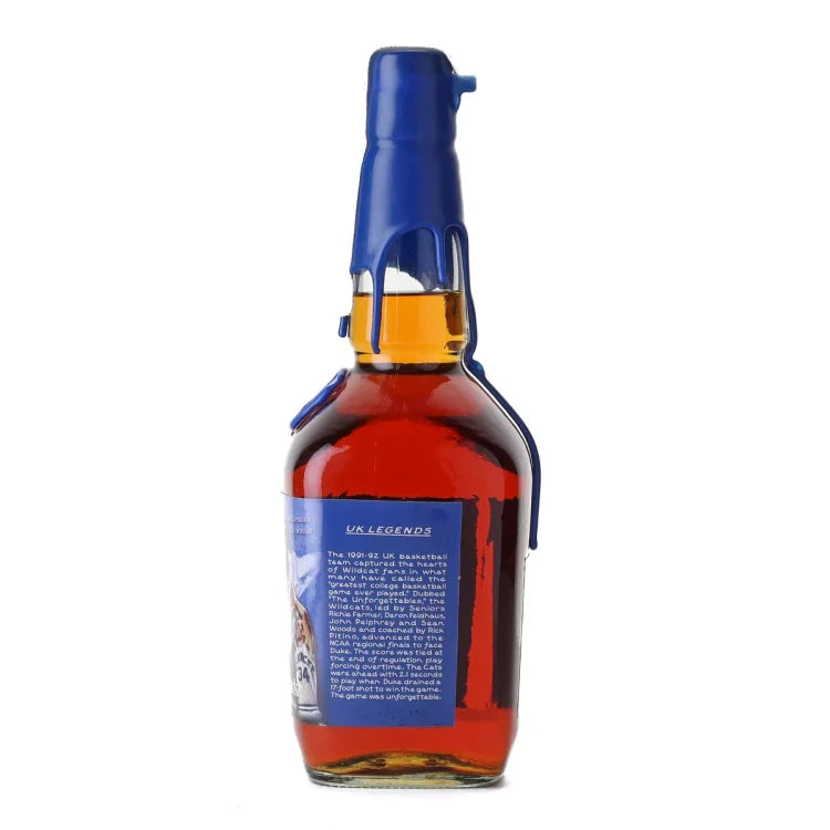 2007 Maker's Mark The Unforgettables Kentucky Straight Bourbon Whisky 1Lt