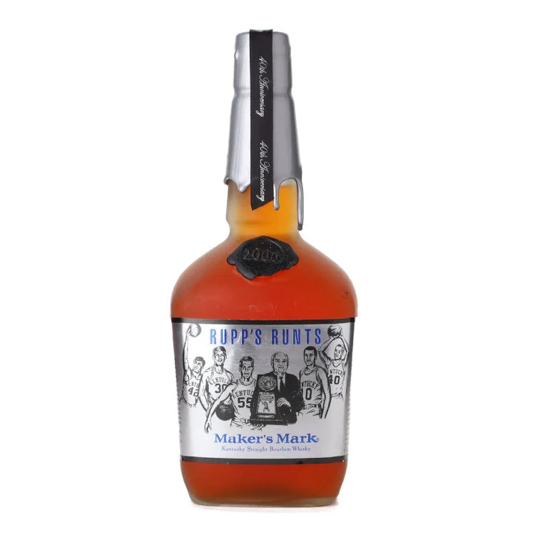 2006 Maker's Mark Rupp's Runts Keeneland Kentucky Straight Bourbon Whisky 1Lt