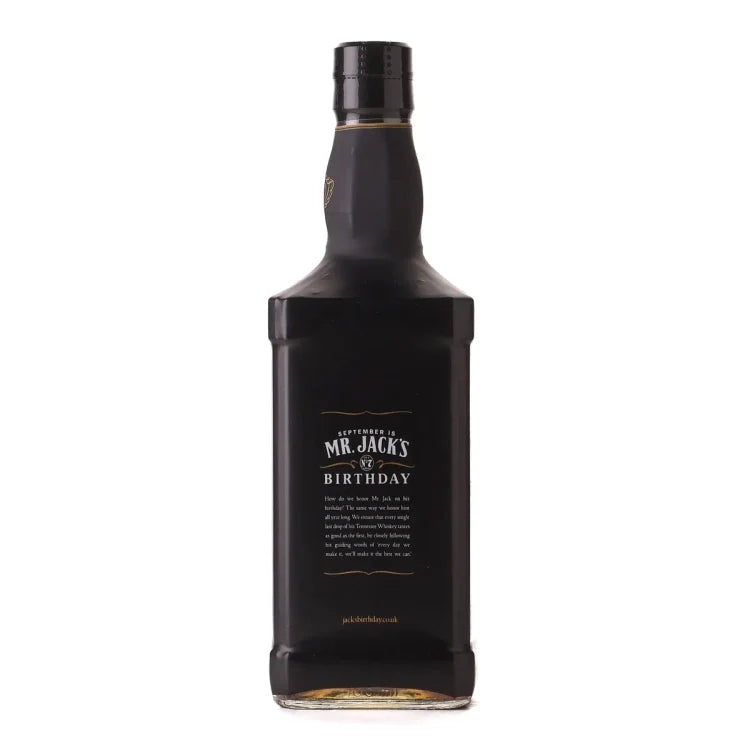 2011 Jack Daniel's Birthday Edition Tennessee Whiskey 700ml