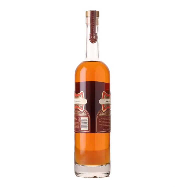 Penelope Cigar Series Chapter 1 American Whiskey 750ml